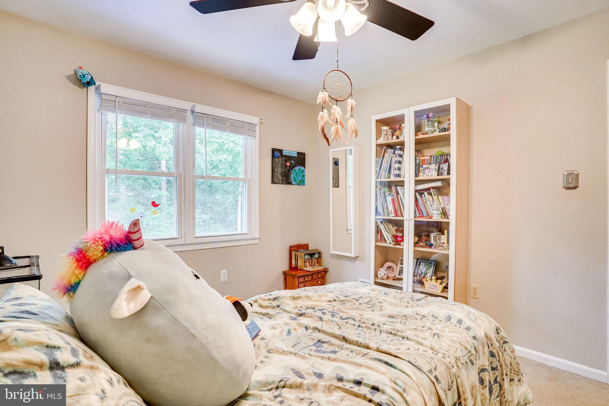 9141 Rockefeller Lane Springfield, VA 22153 - Photo 43 of 71 Bedroom #2
