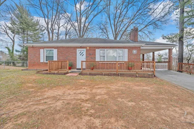 $239,950 | 660 Audubon Drive, Danville, VA 24540