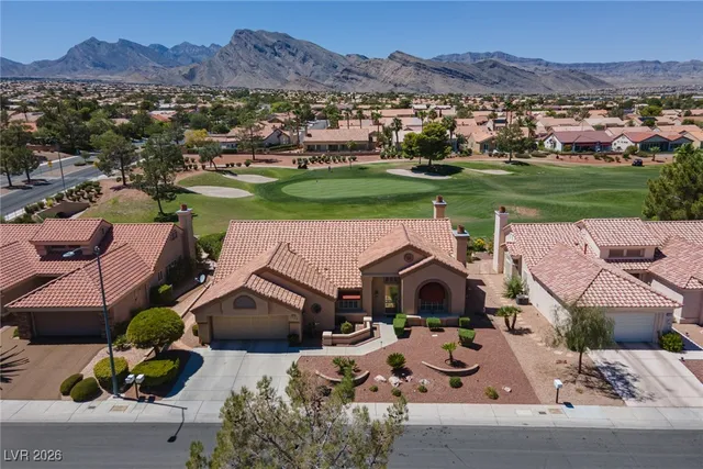 $925,900 | 2837 Billy Casper Drive, Las Vegas, NV 89134