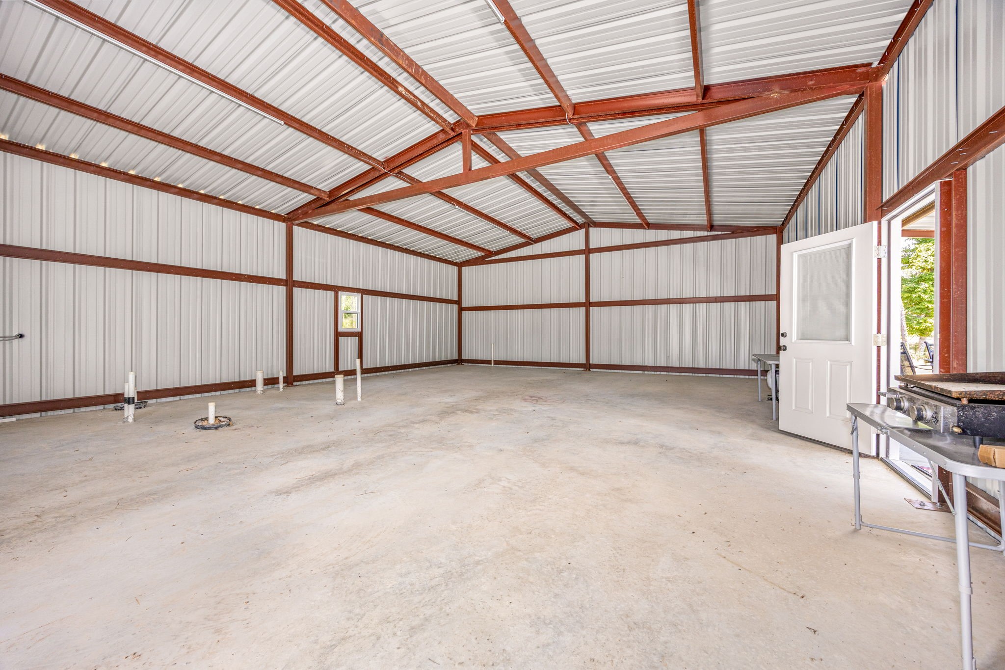 1100 Reveille Road Livingston, TX 77351 - Photo 8 of 20 a view of an empty room