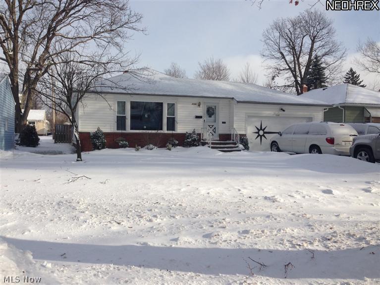 1131 Haverston Road Lyndhurst, OH 44124 - Photo 1 of 1
