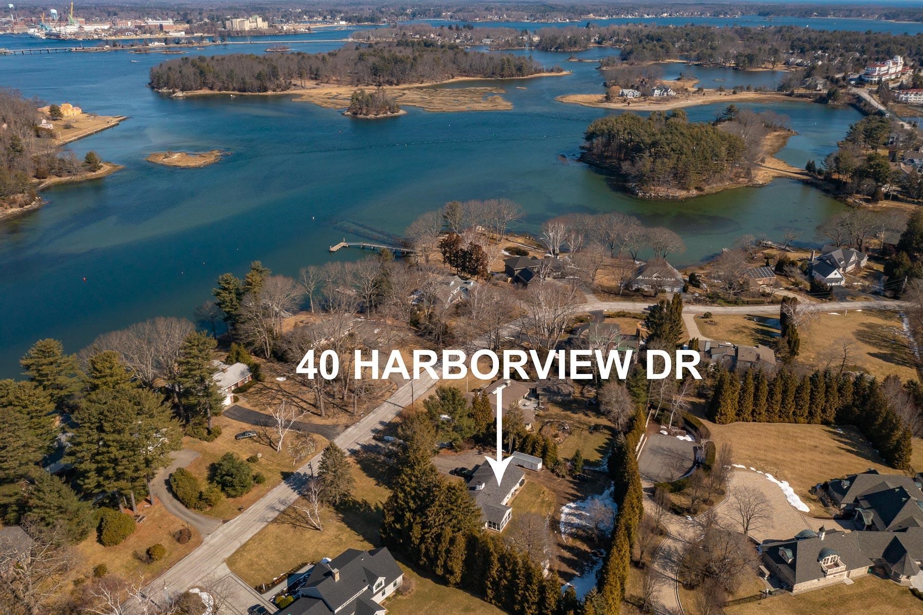 40 Harborview Drive Rye, NH 03870 - Photo 1 of 36