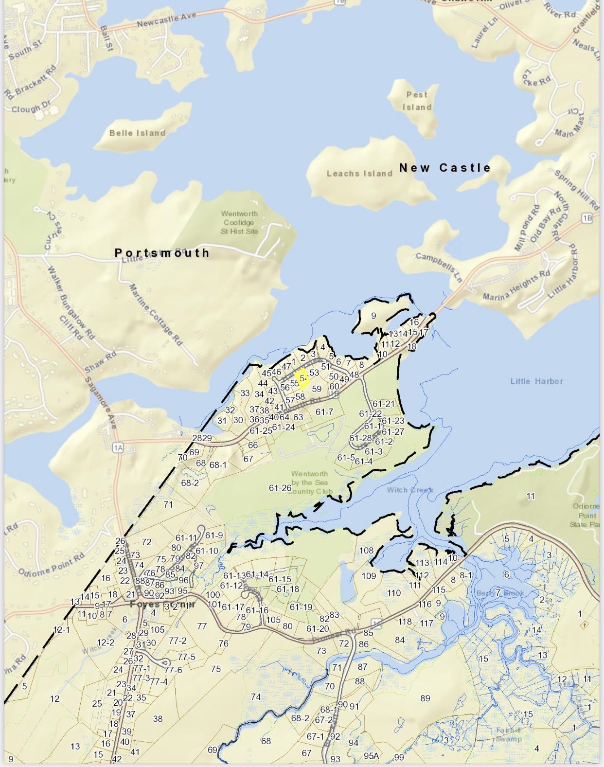 40 Harborview Drive Rye, NH 03870 - Photo 21 of 36