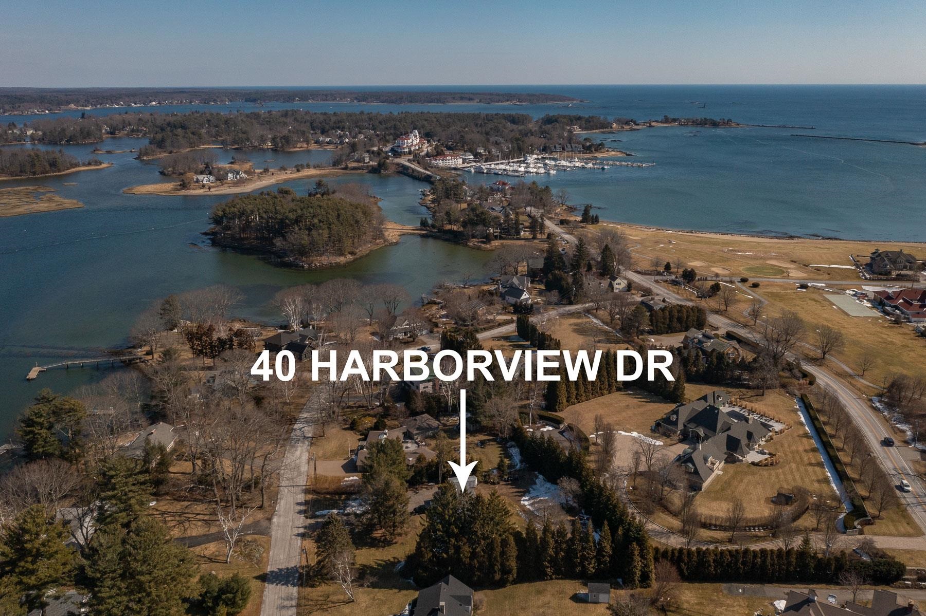 40 Harborview Drive Rye, NH 03870 - Photo 32 of 36