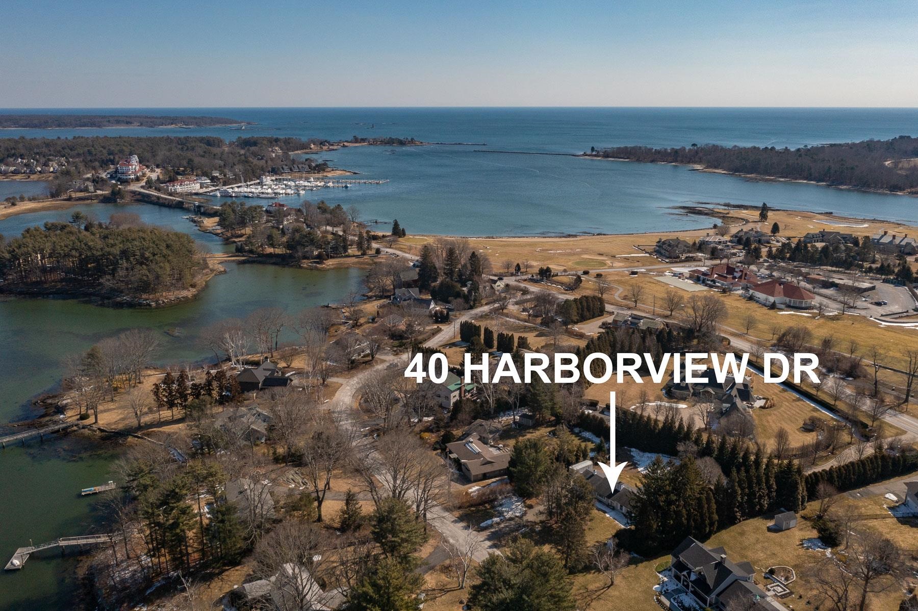 40 Harborview Drive Rye, NH 03870 - Photo 33 of 36