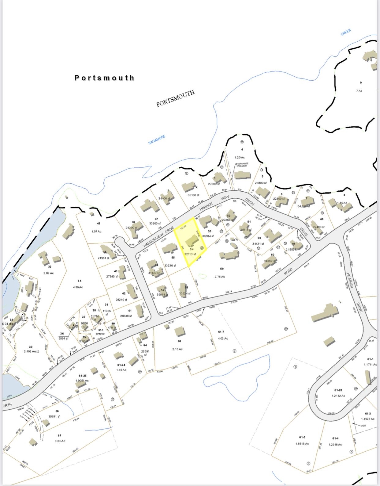 40 Harborview Drive Rye, NH 03870 - Photo 36 of 36