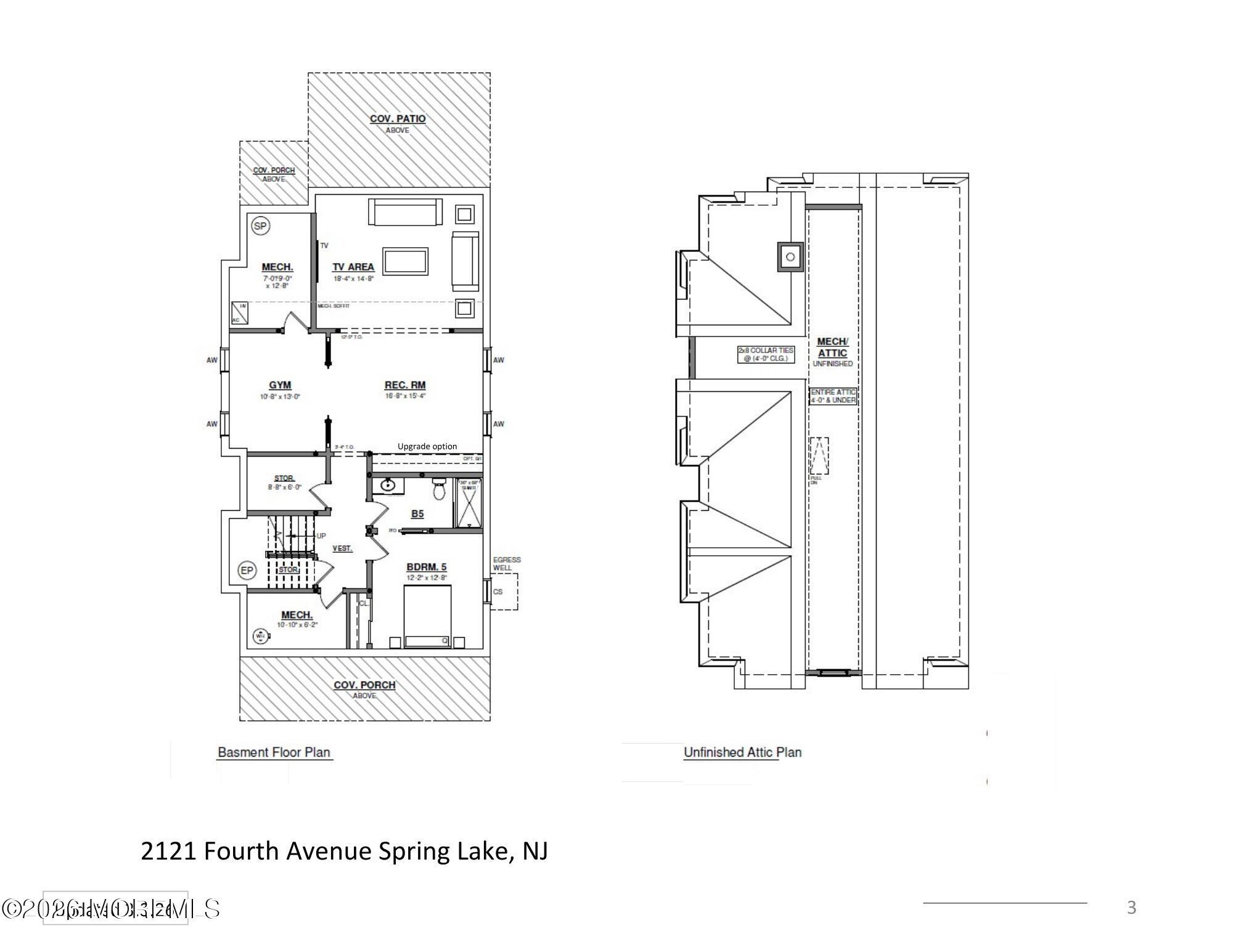 2121 4th Avenue Spring Lake, NJ 07762 - Photo 2 of 10 basement