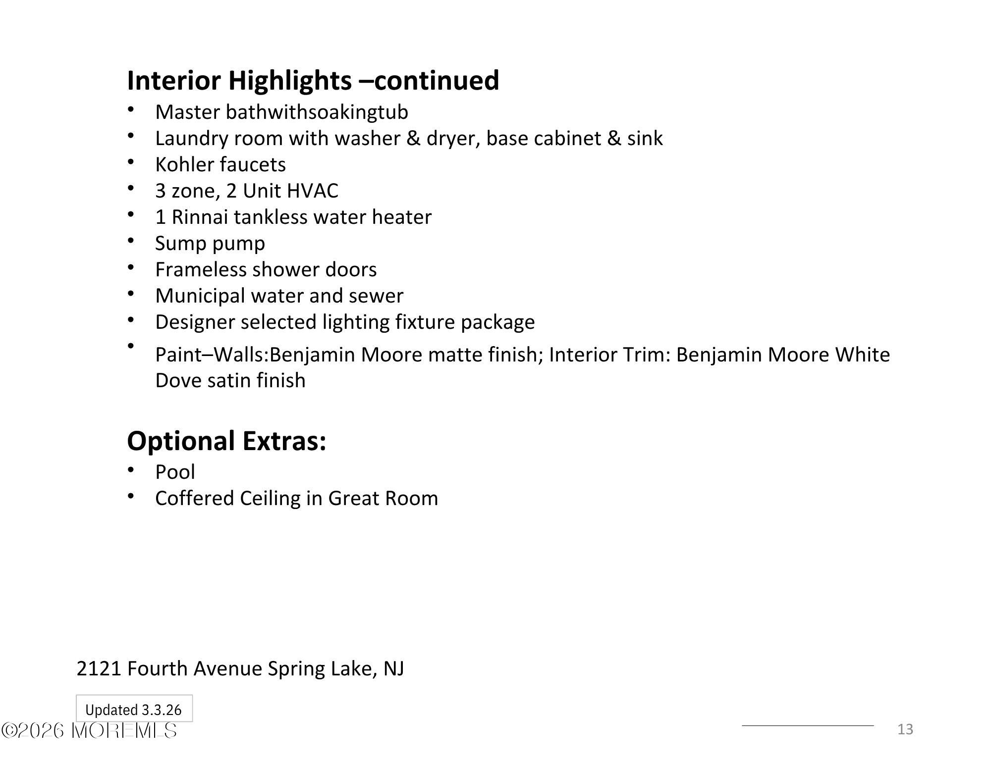 2121 4th Avenue Spring Lake, NJ 07762 - Photo 5 of 10 Features 3