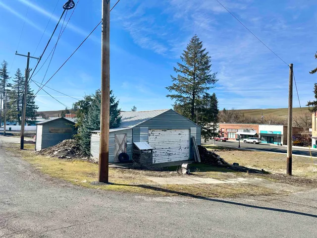 $140,000 | 501 South Whitman Avenue, Rosalia, WA 99170