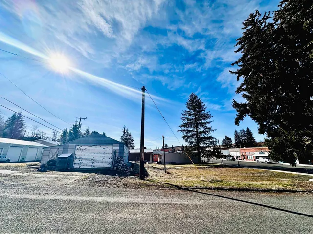 $140,000 | 501 South Whitman Avenue, Rosalia, WA 99170