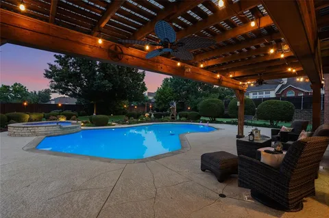 $585,000 | 2455 Whispering Breeze Drive, Grand Prairie, TX 75050