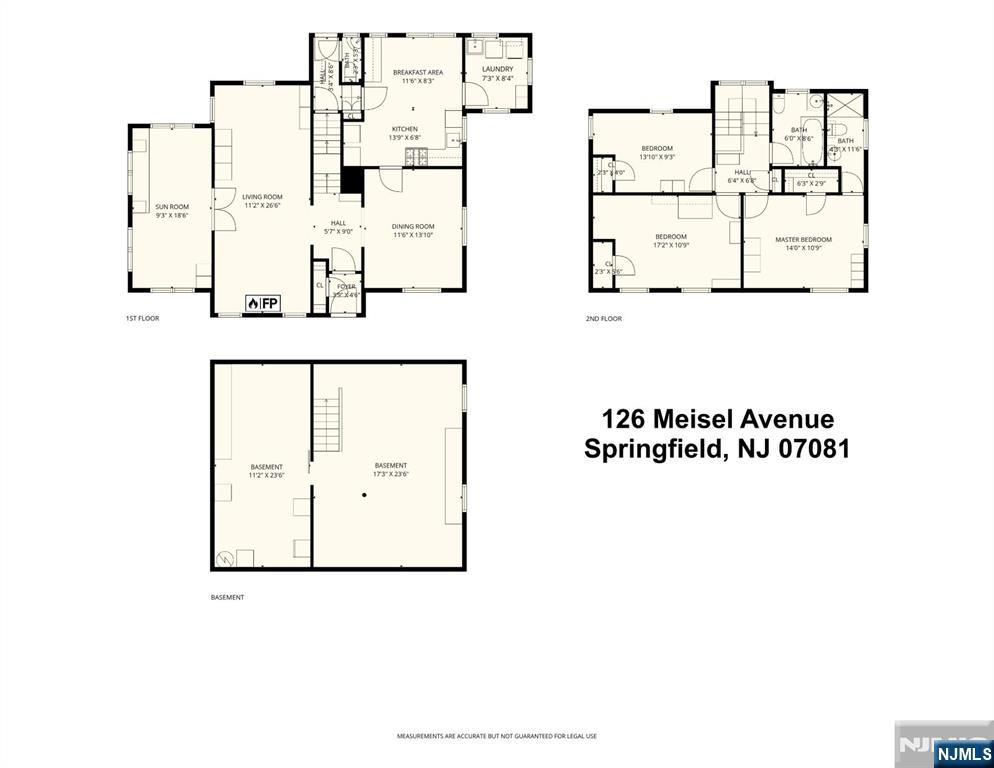 128 Meisel Avenue Springfield, NJ 07081 - Photo 22 of 22