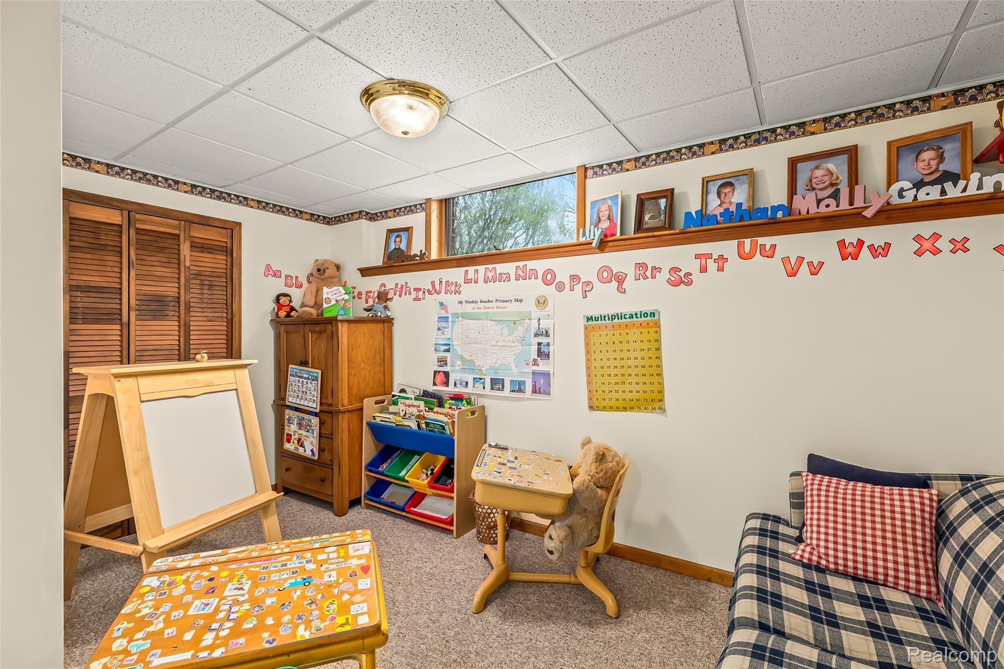 8620 South Ridge Drive Howell, MI 48843 - Photo 33 of 52 41.Basement