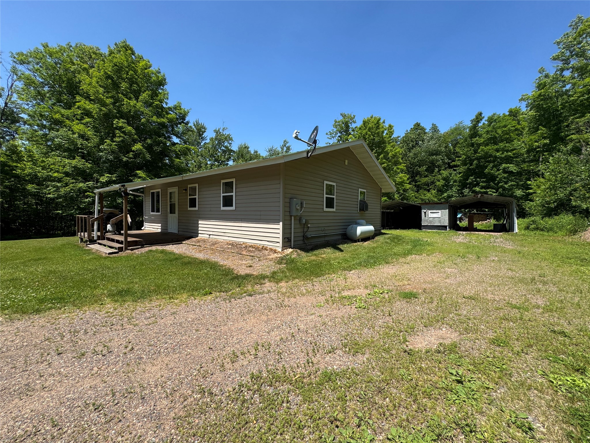 7154 West Mc Dermott Road Winter, WI 54896 - Photo 49 of 58