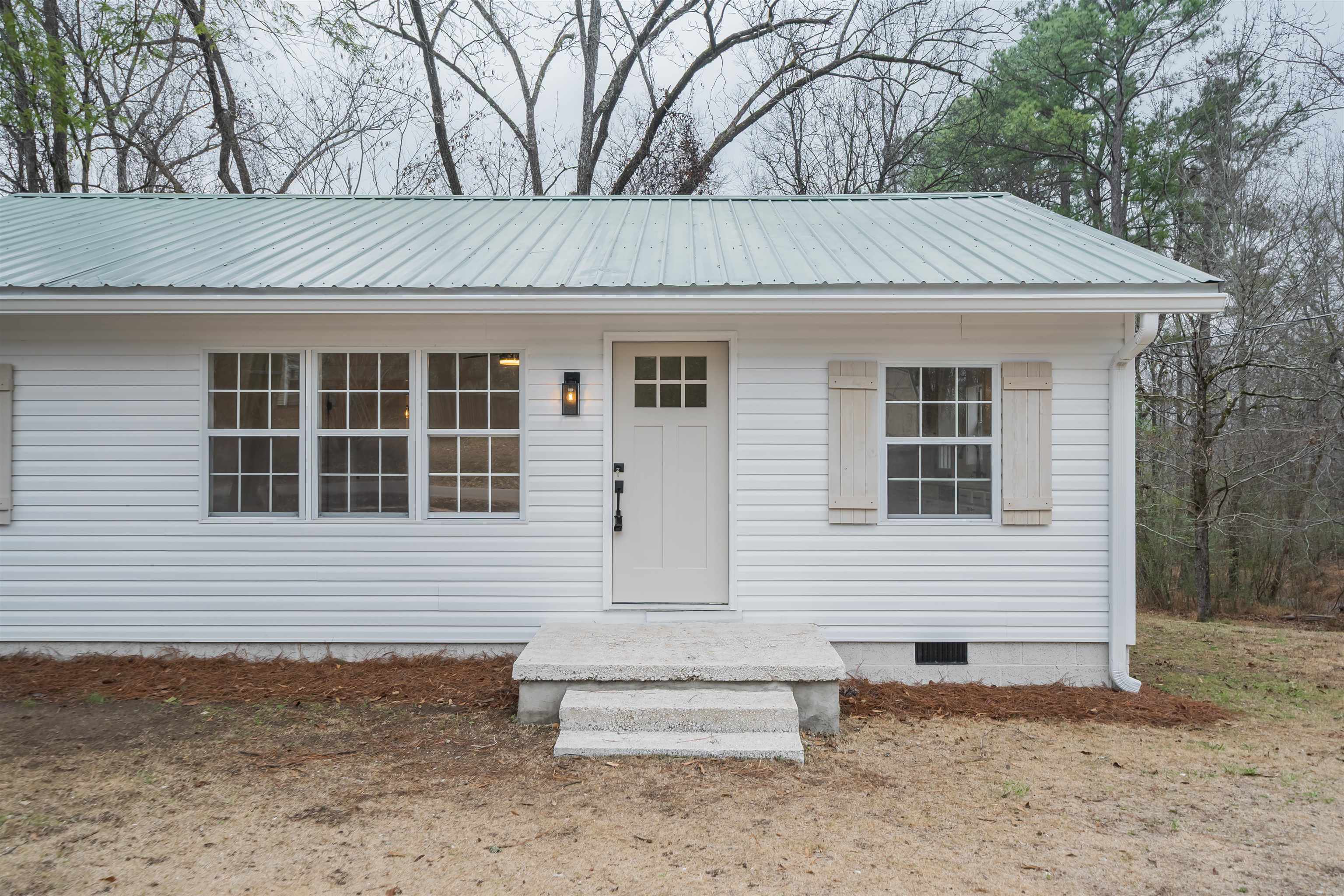 231 Adams Selmer, TN 38375 - Photo 15 of 24 a view of outdoor space and yard