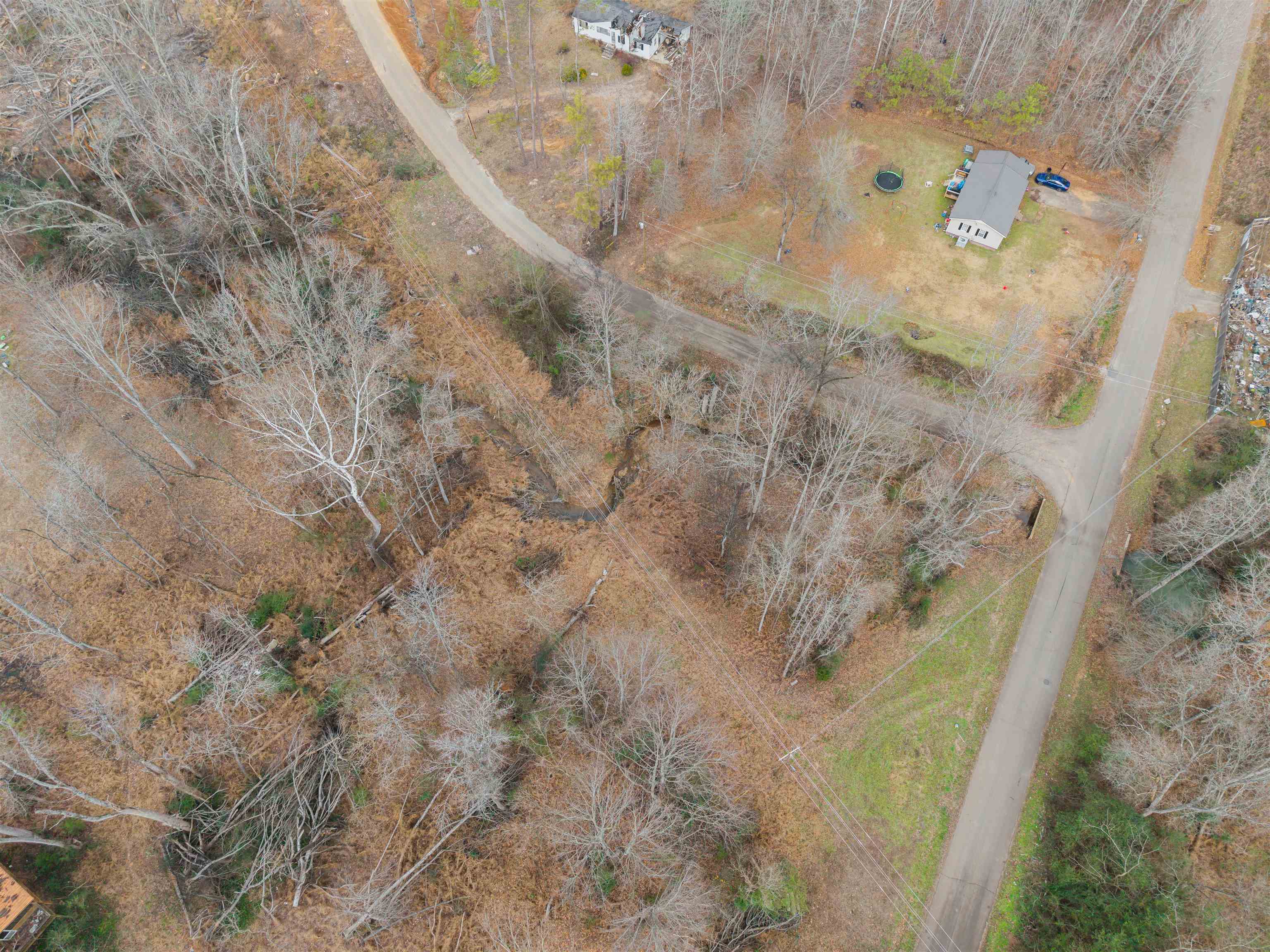 231 Adams Selmer, TN 38375 - Photo 17 of 24 a view of a dry yard