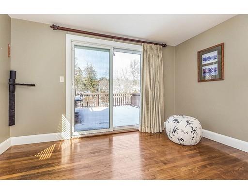 6 Philips Road Stoneham, MA 02180 - Photo 12 of 25 a view of a livingroom with wooden floor