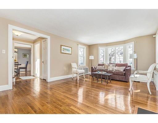 6 Philips Road Stoneham, MA 02180 - Photo 7 of 25 a living room with furniture window and wooden floor
