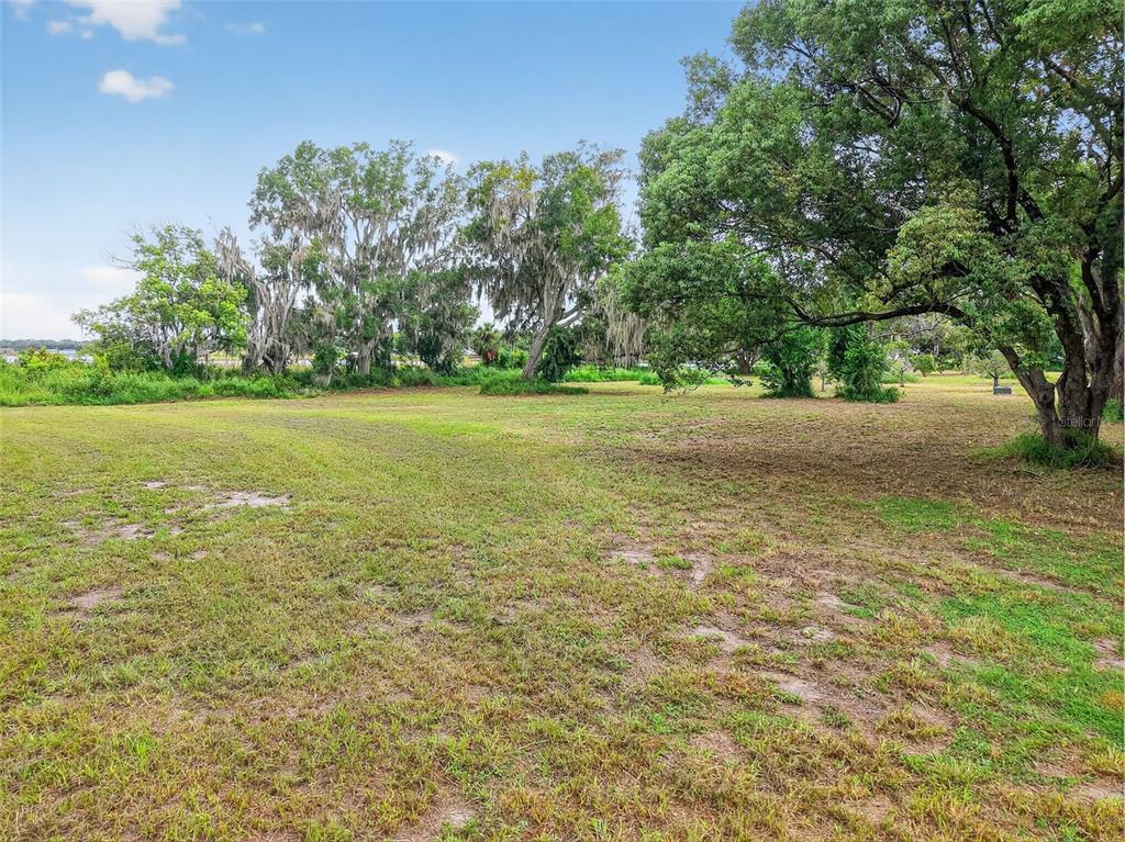 Amvets Way Mount Mount Dora, FL 32757 - Photo 6 of 15 a view of an ocean from a yard