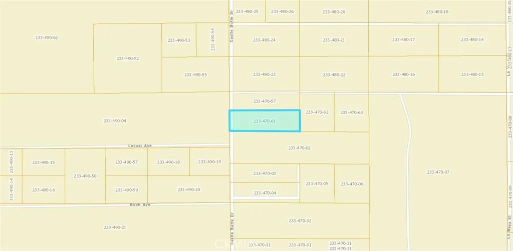 0 Castle Butte Road North Edwards, CA 93523 - Photo 4 of 12 Gallery Image 4