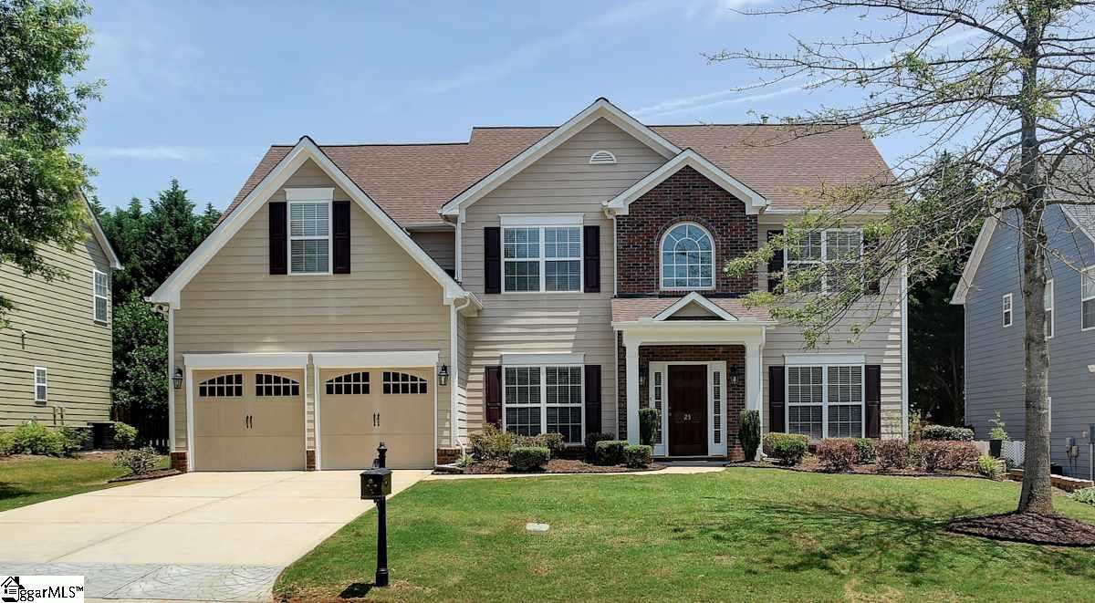 25 Springhead Way Greer, SC 29650 - Photo 1 of 32 Gallery Image 1