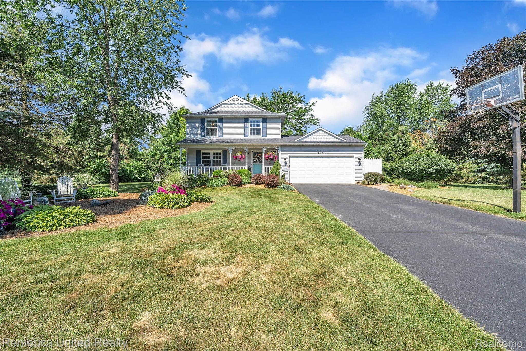 9120 Kestrel Ridge Road Brighton, MI 48116 - Photo 3 of 45