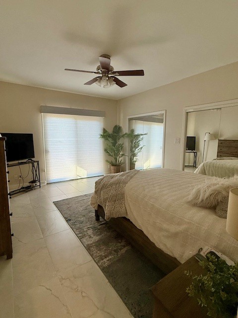 1501 Barton Springs Road, Unit 231 Austin, TX 78704 - Photo 12 of 23 Primary bedroom on main floor.