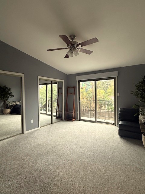 1501 Barton Springs Road, Unit 231 Austin, TX 78704 - Photo 16 of 23 Second bedroom with private full bathroom.