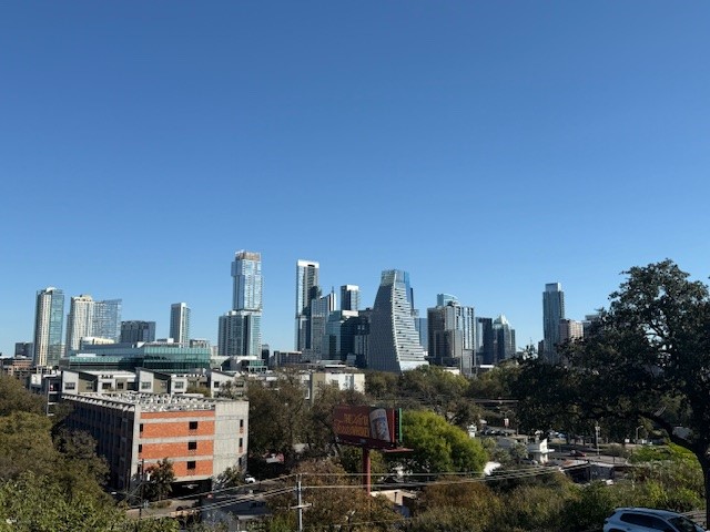 1501 Barton Springs Road, Unit 231 Austin, TX 78704 - Photo 23 of 23 View of city skyline