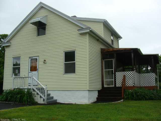 Exterior Front.
