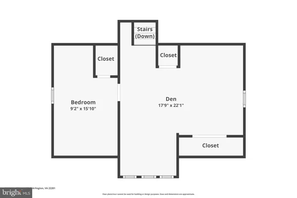 $1,025,000 | 2417 Washington Boulevard, Arlington, VA 22201