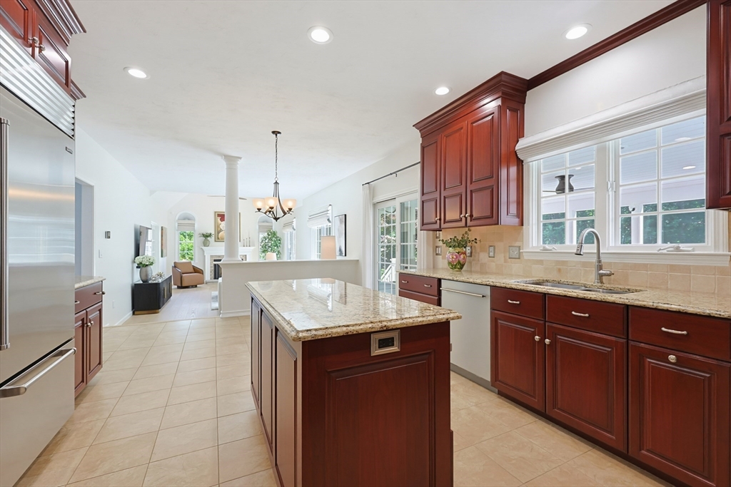 15 Saddle Ridge Road Holliston, MA 01746 - Photo 30 of 42 Gallery Image 30