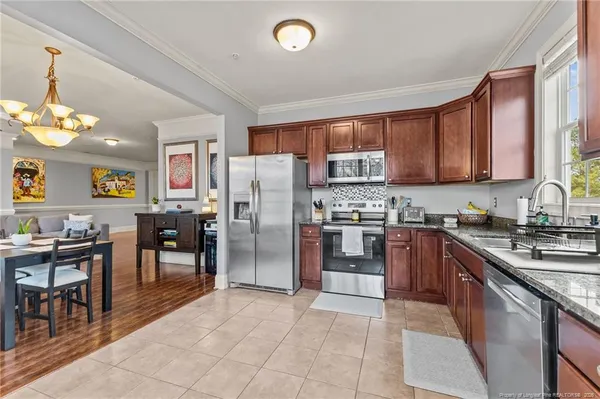 $223,900 | 3322 Starboard Way, Unit 202, Fayetteville, NC 28314