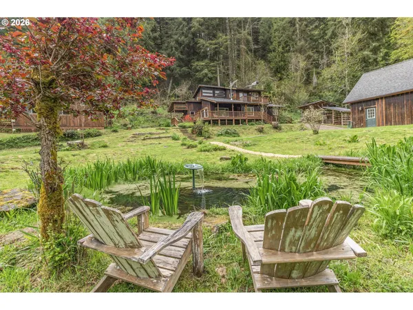 $625,000 | 93537 Deadwood Creek Road, Deadwood, OR 97430