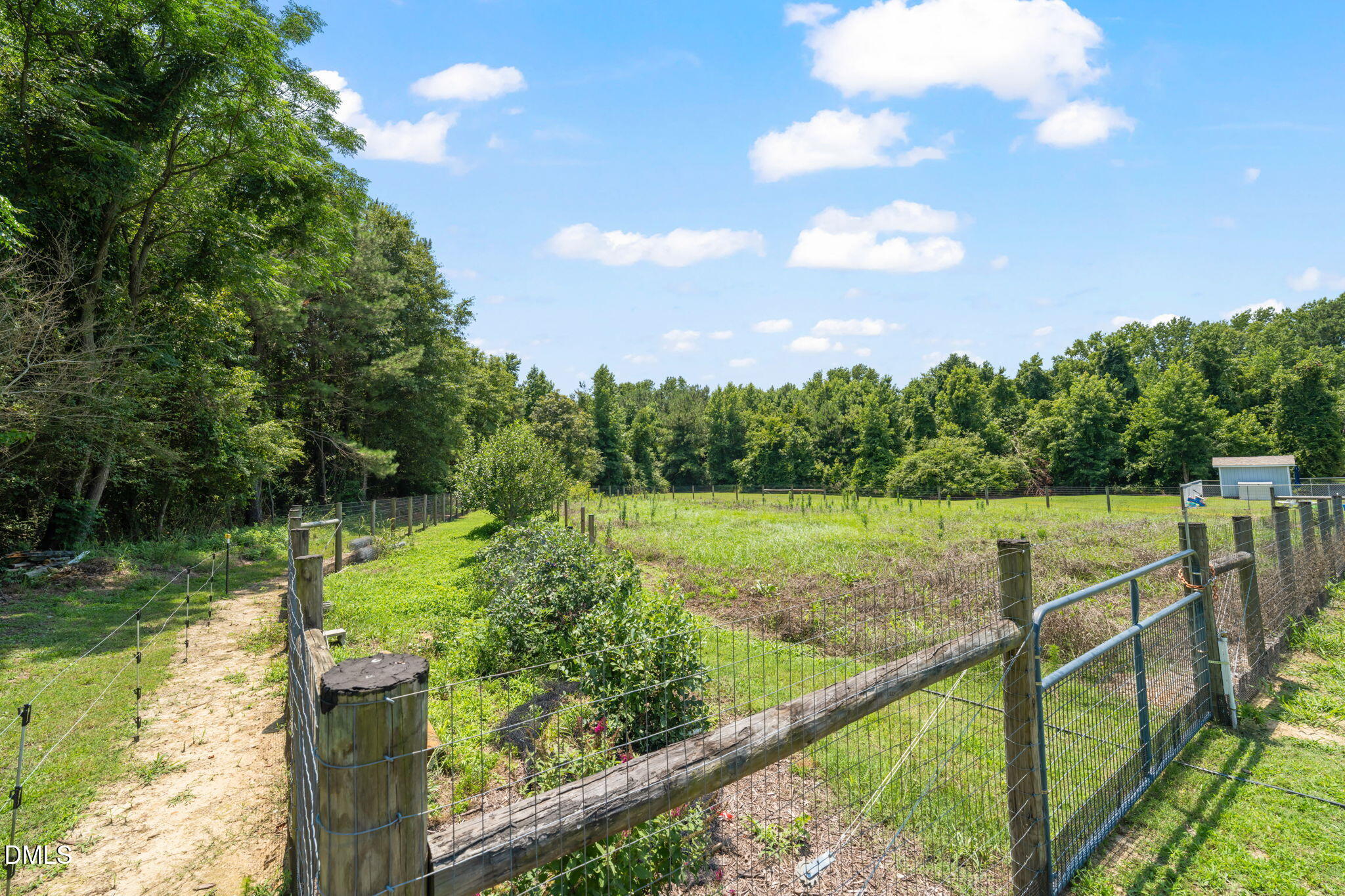 842 Campground Road Selma, NC 27576 - Photo 34 of 36 Garden area
