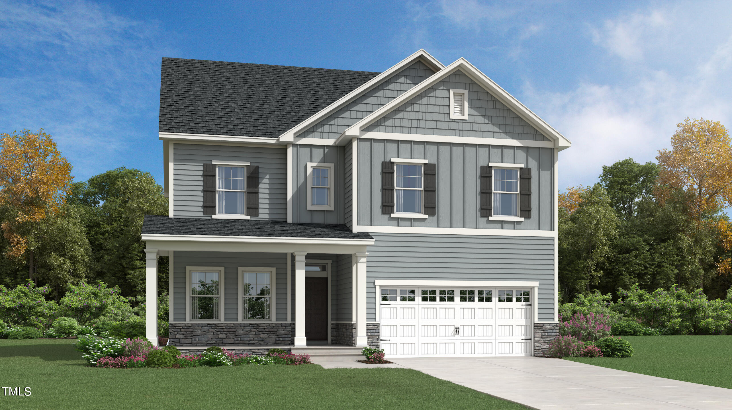 1260 Hazelnut Ridge Lane Knightdale, NC 27545 - Photo 1 of 38 SR LandrumIII R