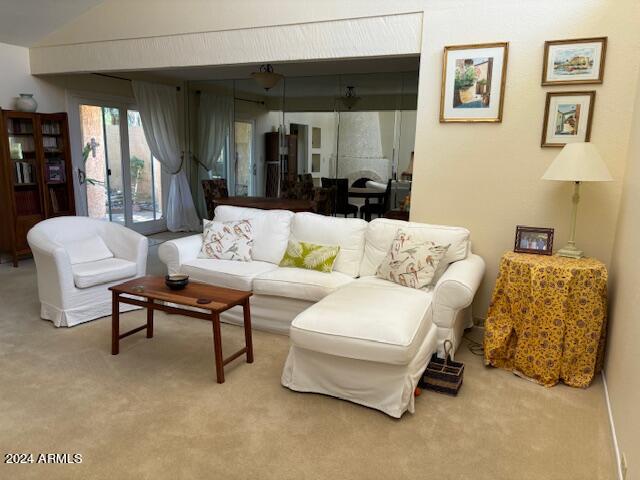 10606 North 8th Street Phoenix, AZ 85020 - Photo 10 of 25 a living room with furniture and a couch