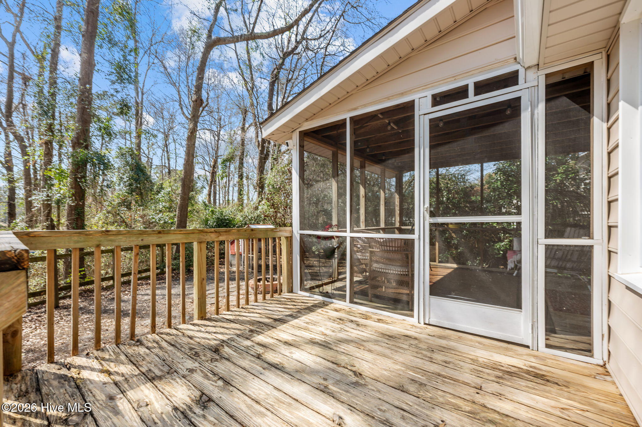 820 Fields Road New Bern, NC 28560 - Photo 33 of 43 Deck