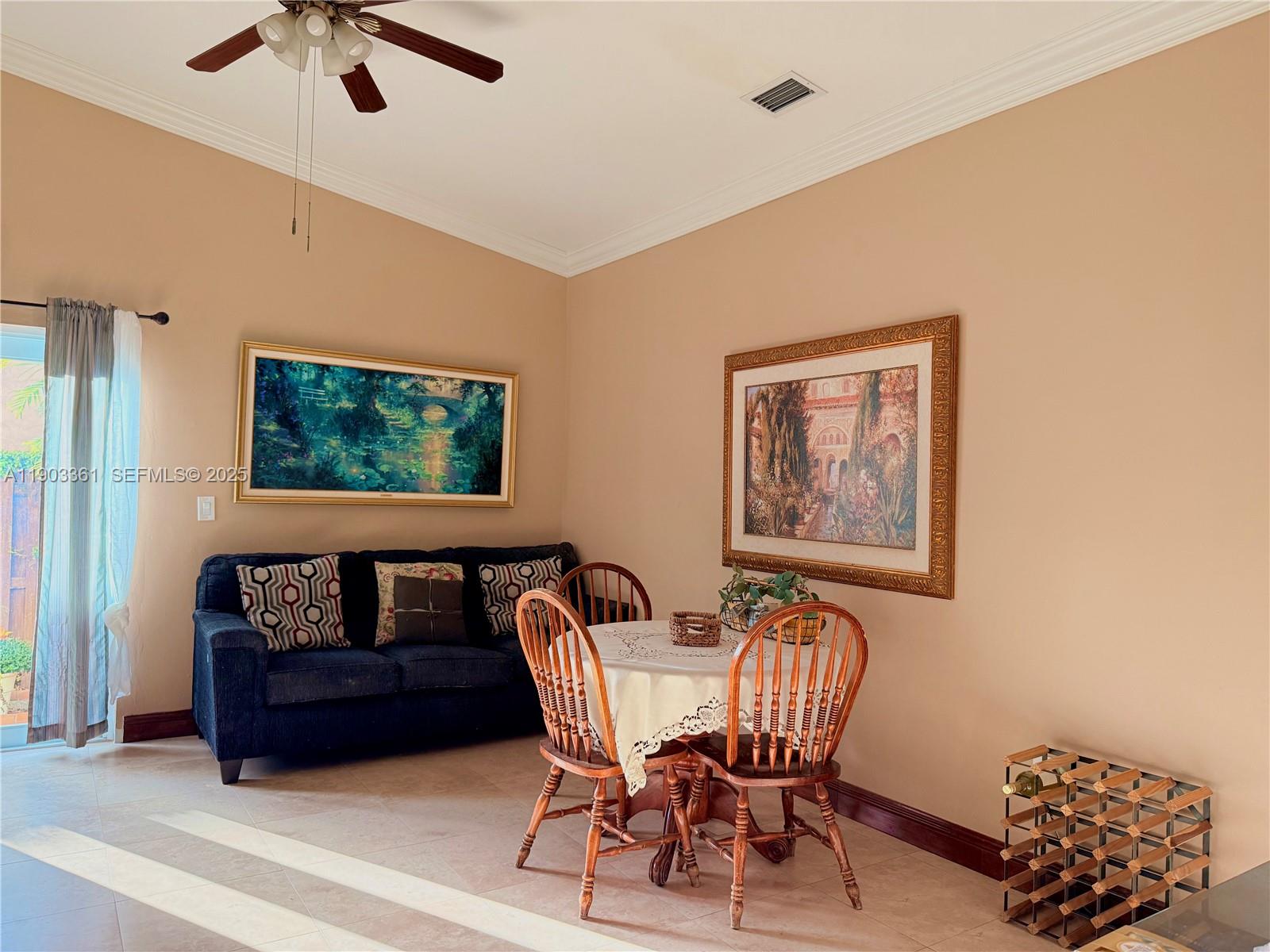 14970 Southwest 46th Terrace Miami, FL 33185 - Photo 8 of 27 a living room with furniture