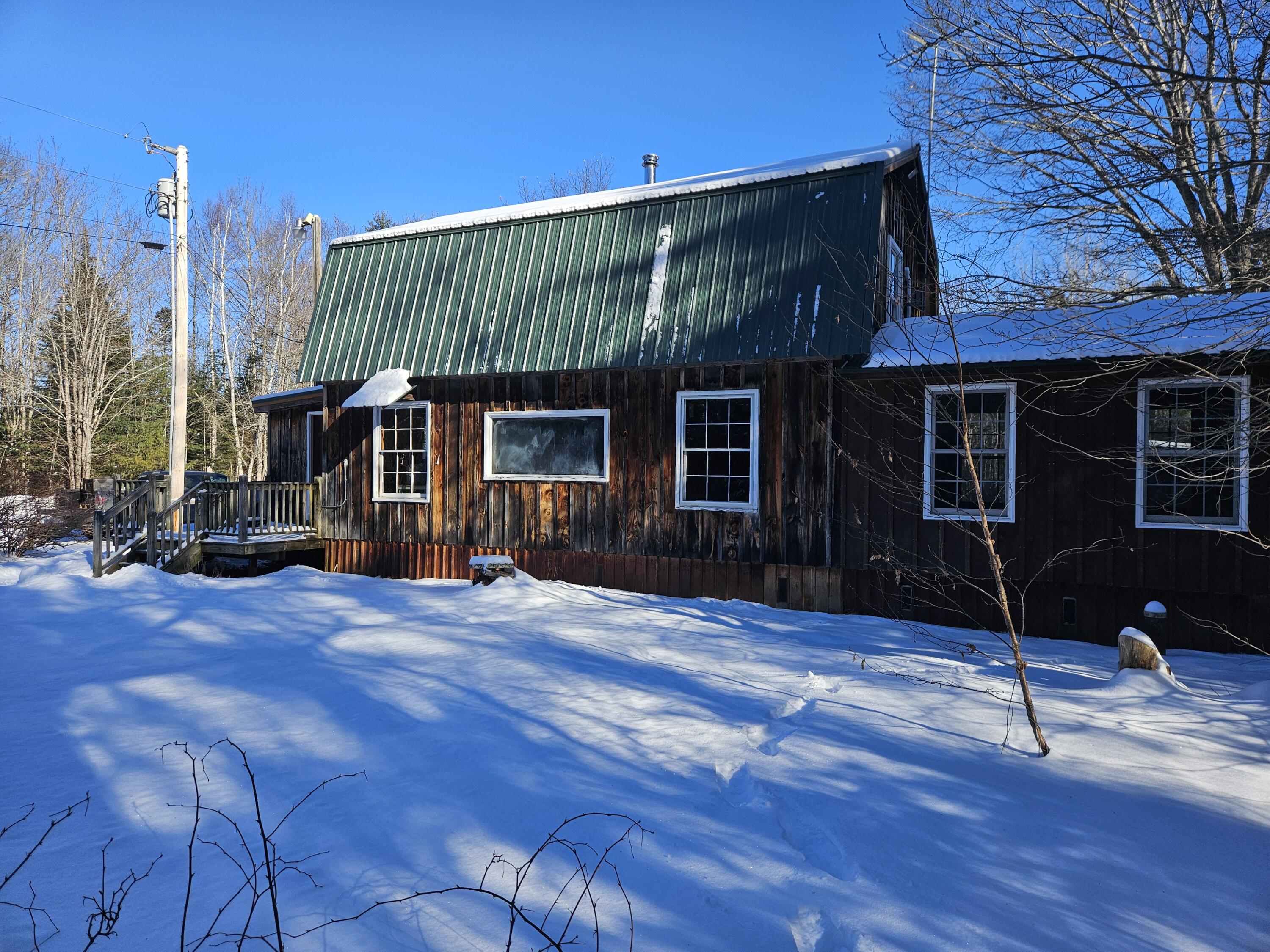 195 Rutland Road Troy, ME 04987 - Photo 2 of 80 20240121_123231