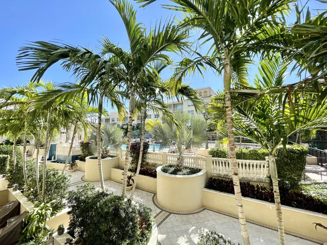 a view of outdoor space and yard