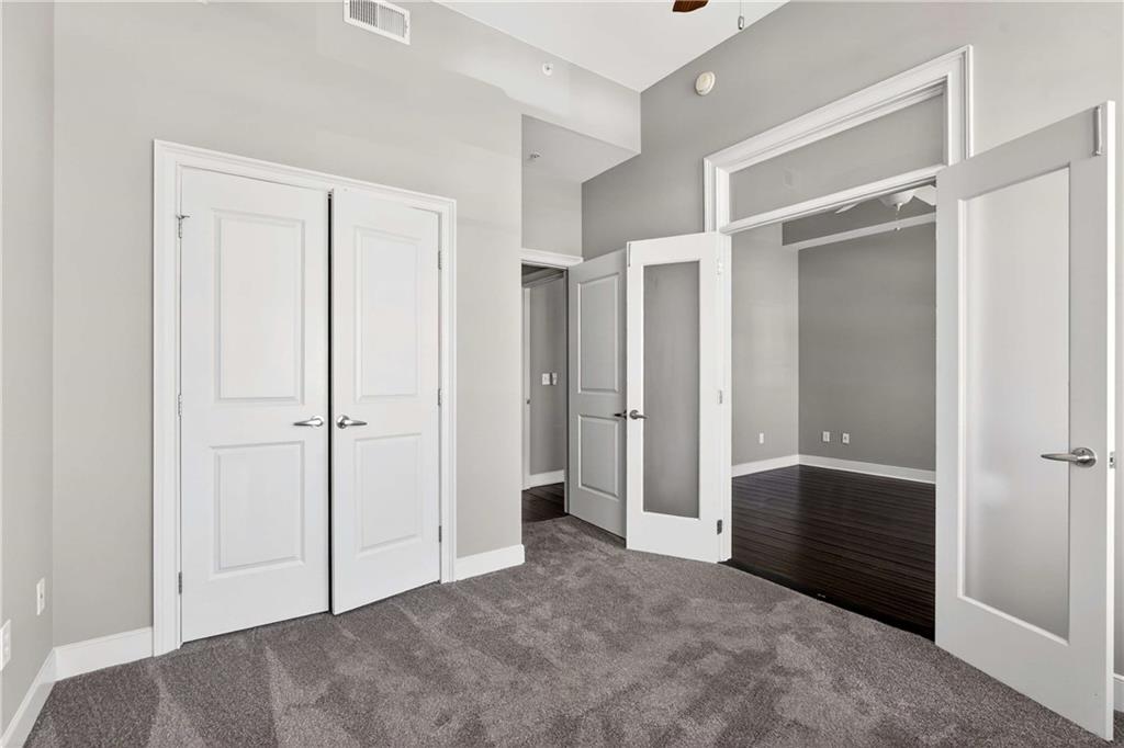 201 West Ponce De Leon Avenue, Unit 702 Decatur, GA 30030 - Photo 16 of 41 a view of empty room