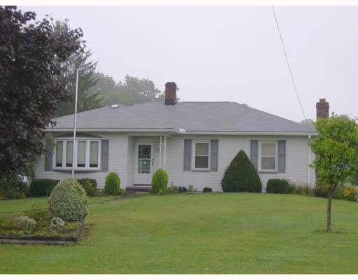 588 Borland Road Sandy Lake, PA 16145 - Photo 1 of 12 Exterior Front.