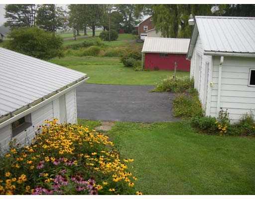 588 Borland Road Sandy Lake, PA 16145 - Photo 12 of 12 Yard/Garden.