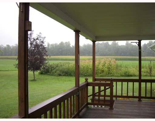588 Borland Road Sandy Lake, PA 16145 - Photo 9 of 12 Patio/Deck.