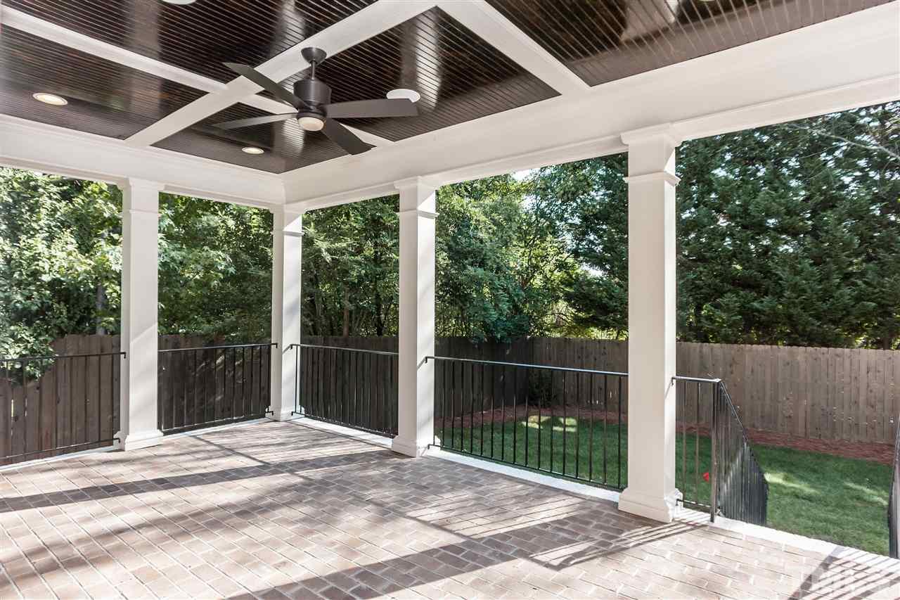 3106 Ashel Street Raleigh, NC 27612 - Photo 23 of 25 a view of a backyard