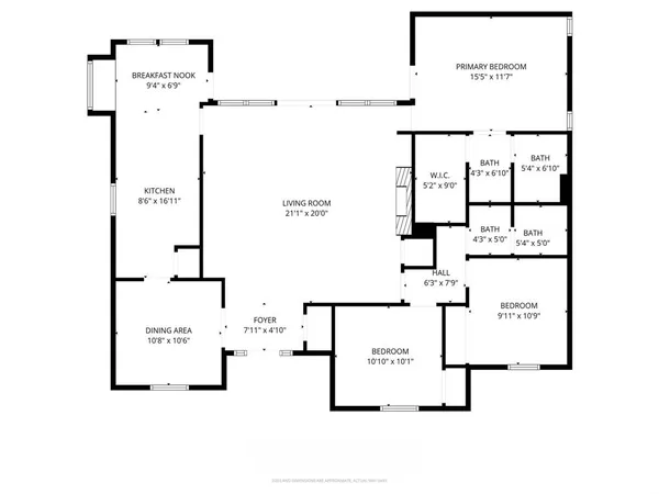 $2,650 | 710 Norfork Drive, Wylie, TX 75098