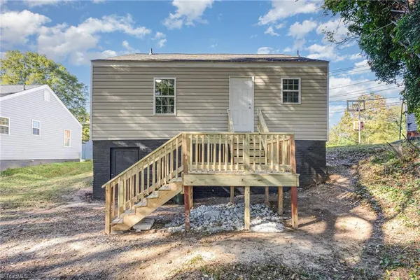 $144,900 | 516 Avon Avenue, Burlington, NC 27215