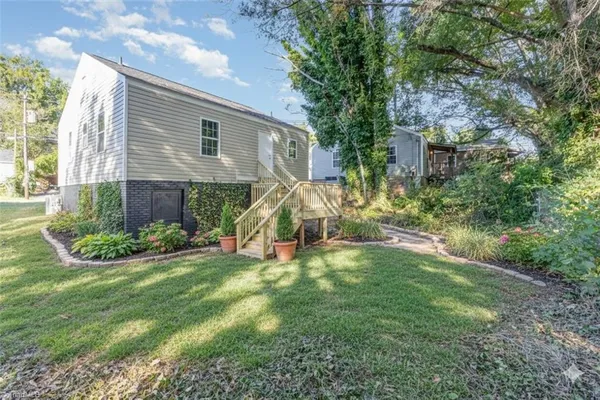 $144,900 | 516 Avon Avenue, Burlington, NC 27215