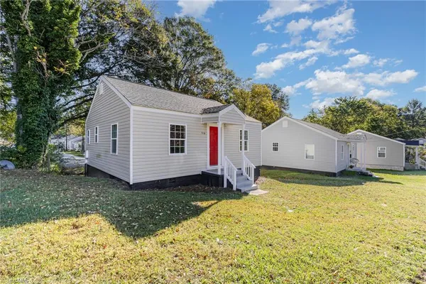 $144,900 | 516 Avon Avenue, Burlington, NC 27215